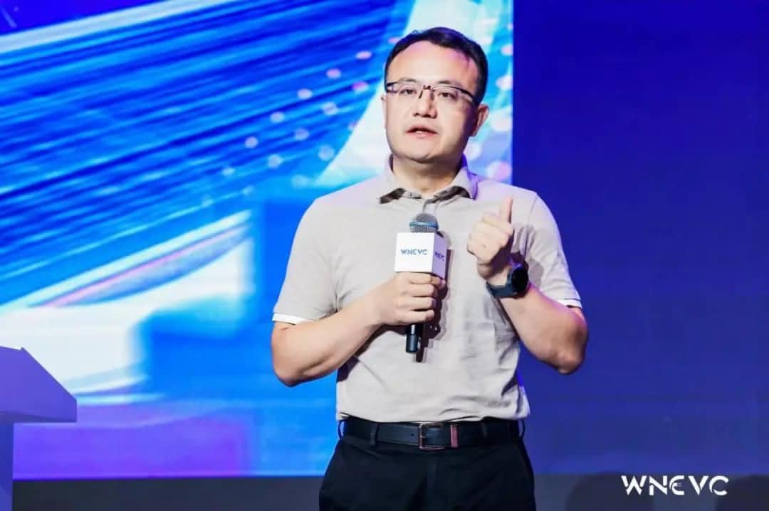米兰(中国)AC米兰CEO程鹏：数据确权、数据安全与数据闭环“新”思路