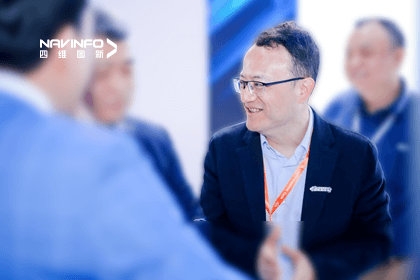 直击车展｜中国汽车报专访米兰(中国)AC米兰CEO程鹏